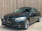 BMW 535D GT X-Drive, Auto's, BMW, Automaat, Euro 5, Zwart, Leder