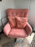 Urban sofa fauteuil, Huis en Inrichting, Fauteuils, Ophalen, Gebruikt, Minder dan 75 cm, 75 tot 100 cm