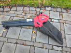 Bladblazer en zuiger met zak, Tuin en Terras, Ophalen, Gebruikt, Elektrisch