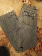 DIESEL industries jeans spijkerbroek Blauw W26, Kleding | Dames, Spijkerbroeken en Jeans, Zo goed als nieuw, Diesel, W27 (confectie 34) of kleiner