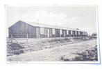 WITTEVEEN, werkkamp met prikkeldraad e houten barakken 1931., Verzamelen, Ophalen of Verzenden, 1920 tot 1940, Gelopen, Drenthe