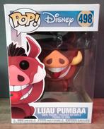 498 Luau Pumbaa Disney The Lion King Funko Pop, Ophalen of Verzenden, Zo goed als nieuw
