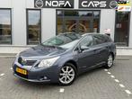 Toyota Avensis Wagon 1.8 VVTi Panoramic Business Special|Pab, 15 km/l, Huisgarantie, 4 cilinders, Met garantie (alle)