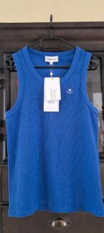 Fabienne Chapot tanja jersey tank top maat 40 L, Maat 38/40 (M), Blauw, Nieuw, Ophalen of Verzenden