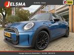 MINI Mini 1.5 Cooper 136pk Edition, Clima | Navi | Facelift, Auto's, Mini, 136 pk, Euro 6, Blauw, Leder en Stof