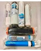 Aquafilter Osmose 7-stage nieuwe filters vervanging filter, Nieuw, Ophalen of Verzenden, H, H