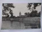 M58 Naarden - Vestingwallen met Grote Kerk - 1967, Verzamelen, Verzenden, 1960 tot 1980, Gelopen, Noord-Holland