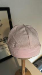 Nieuw licht roze mutsje maat 1-3 maand merk Emile et Rose, Overige typen, Meisje, Nieuw, Ophalen of Verzenden