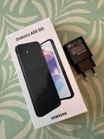 Nieuwe Samsung Galaxy A55 incl. Oplader, Ophalen of Verzenden, Nieuw