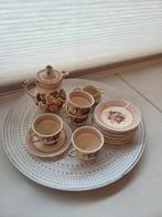 Vintage Mason Servies, Gebruikt, Ophalen of Verzenden, Overige stijlen, Aardewerk