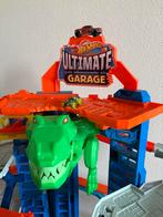 Hot Wheels Ultimate Garage Racebaan, Ophalen, Hot Wheels, Racebaan, Gebruikt