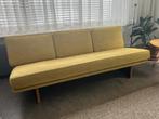 Kho Liang ie bank, vintage design, Huis en Inrichting, Banken | Bankstellen, Ophalen, Gebruikt, 150 tot 200 cm, Driepersoons