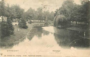 (300-090-021) Utrecht Maliesingel beschikbaar voor biedingen