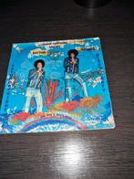 Single Erwin Bouterse And His Rhythm Cosmos : Disco Party, Cd's en Dvd's, Vinyl Singles, Gebruikt, 7 inch, Single, Ophalen of Verzenden