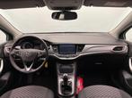 Opel Astra Sports Tourer 1.4 Turbo S/S Carplay Navigatie Cru, Te koop, 1399 cc, Zilver of Grijs, Geïmporteerd