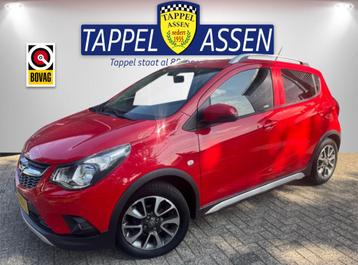 Opel KARL 1.0 Rocks Online Edition beschikbaar voor biedingen