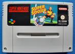 Super Soccer - SNES, 1 speler, Ophalen of Verzenden, Zo goed als nieuw, Vanaf 3 jaar