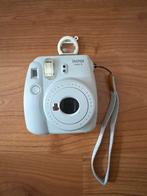 Instax Mini 9 Camera - Zo goed als nieuw!, Audio, Tv en Foto, Fotocamera's Digitaal, Compact, Ophalen of Verzenden, Zo goed als nieuw
