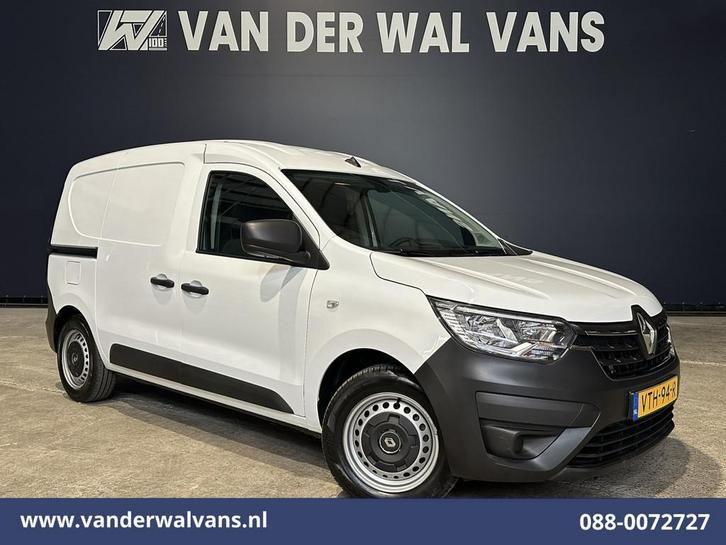 Renault Express 1.5 dCi L1H1 Euro6 Airco | Cruisecontrol | P, Auto's, Bestelauto's, Bedrijf, Te koop, ABS, Airconditioning, Alarm