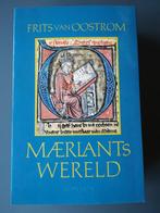 Maerlant’s Wereld, Ophalen of Verzenden, Zo goed als nieuw, 20e eeuw of later, Frits van Oostrom