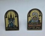 efteling pins smidje, Verzamelen, Efteling, Ophalen of Verzenden, Zo goed als nieuw, Button of Speldje