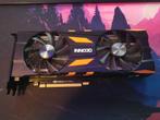 Rtx 2080 inno3d, Computers en Software, Videokaarten, PCI-Express 3, Gebruikt, GDDR6, Ophalen of Verzenden