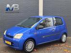 DAIHATSU CUORE/AIRCO/APK/ZUINIG, Auto's, Daihatsu, Voorwielaandrijving, 600 kg, Origineel Nederlands, Handgeschakeld