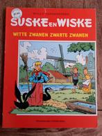 Suske en Wiske  witte zwanen zwarte zwanen, Eén stripboek, Ophalen of Verzenden, Zo goed als nieuw