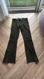 Pauw Amsterdam suede broek maat 40 als nieuw!, Kleding | Dames, Maat 38/40 (M), Ophalen of Verzenden, Zo goed als nieuw, Lang