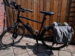 Giant anytour cs 3  donkerblauw /zwart  L, 28 inch, Vering, Zo goed als nieuw, 57 tot 61 cm