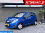 Chevrolet Spark 1.0 16V LS Bi-Fuel Zuinig Rijden voor Weinig, Auto's, Chevrolet, Euro 5, 15 km/l, Gebruikt, 4 cilinders