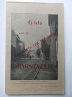 BARNEVELD, ZEER OUDE VVV GIDS PLM. 1925, Ophalen of Verzenden, 1920 tot 1940, Gelderland