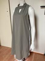 Je M’appelle travelstof jurk zgan XL, Kleding | Dames, Ophalen of Verzenden, Zo goed als nieuw, Maat 46/48 (XL) of groter, Grijs