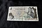 Banknote - Colombia 20 Pesos Oro 1981 zf (bb 342, Ophalen of Verzenden, Zuid-Amerika, Los biljet