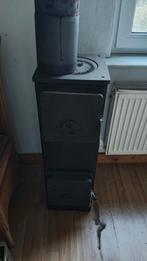 Houtkachel 5kw - Goede Staat, Huis en Inrichting, Kachels, Ophalen, Gebruikt, Houtkachel, Vrijstaand