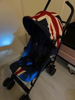 MINI buggy Britse vlag, Kinderen en Baby's, Buggy's, Gebruikt, Ophalen