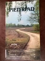 Pieterpad Wandelgids Traject II Vorden-Maastricht, Ophalen of Verzenden, Gelezen, Benelux, Fiets- of Wandelgids