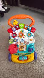 Baby walker vtech, Kinderen en Baby's, Speelgoed | Vtech, Ophalen of Verzenden, Zo goed als nieuw, 6 maanden tot 2 jaar