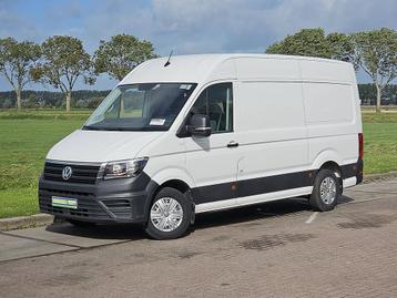 Volkswagen Crafter 35 2.0 TDI L3H3 airco, navi, camera, 134  beschikbaar voor biedingen