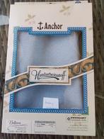 Borduurstof van zweigart baby blauw, Ophalen of Verzenden, Nieuw, Handborduren, Onderdeel of Toebehoren