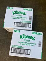 20 x 10 pakjes met Kleenex Balsam zakdoekjes 8 stuks, Ophalen of Verzenden, Nieuw, Gehele gezicht, Reiniging
