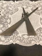 Beeldje van brons, Corry Ammerlaan (031225c), Antiek en Kunst, Antiek | Koper en Brons, Ophalen of Verzenden, Brons