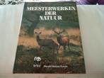 meesterwerken der natuur van w.w.f wereld natuurfonds uit 19, Ophalen of Verzenden, Zo goed als nieuw, W.w.f.