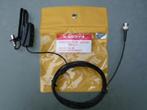 Window Clip BNC Female, Telecommunicatie, Antennes en Masten, Ophalen of Verzenden, Nieuw, Toebehoren