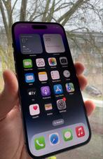 iPhone 14 Pro 128GB Paars, Ophalen, Paars, 76 %, Zonder simlock