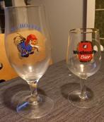 Mc Chouffe  Bier glas nieuw en ongebruikt schadeloos, Ophalen of Verzenden, Nieuw, Glas of Glazen, Overige merken