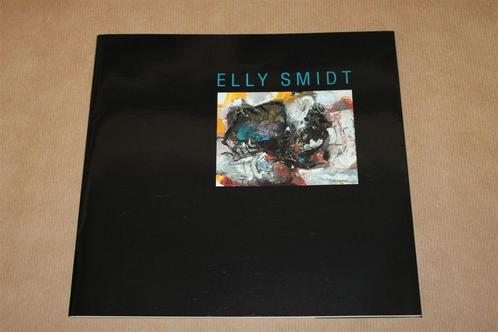 Elly Smidt., Boeken, Kunst en Cultuur | Beeldend, Zo goed als nieuw, Schilder- en Tekenkunst, Ophalen of Verzenden