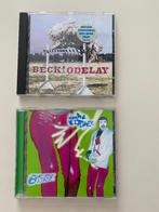 Beck - Odelay & Midnite Vultures, Ophalen of Verzenden, 1980 tot 2000, Zo goed als nieuw