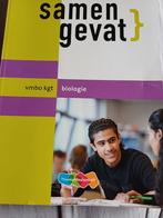 Samengevat Biologie VMBO KGT, Boeken, Biologie, ThiemeMeulenhoff, Zo goed als nieuw, Ophalen