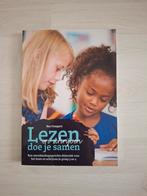 Bea Pompert - Lezen en schrijven doe je samen, Ophalen of Verzenden, Zo goed als nieuw, Overige niveaus, Bea Pompert